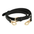 thumbnail image 2 of Purse Strap Durable Cross Body Strap for Small Bag Clutch Shoulder Handbags Black, 2 of 8