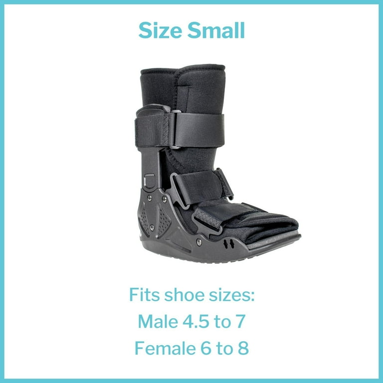 McKesson Walking Boot Surgical Shoe for Foot and Ankle Injury