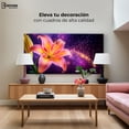 thumbnail image 3 of Cuadro Decorativo Canvas Revolution Lirio Celestial 120x60, 3 of 3
