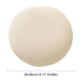 thumbnail image 2 of Round Bar Stool Cushion Memory Foam Chair Seat Cushion | Round Chair Cushion Anti Slip Circle Stool Cushion Anti Slip Small Seat Cushion for Kitchen Dining Chairs Barstools, 2 of 5