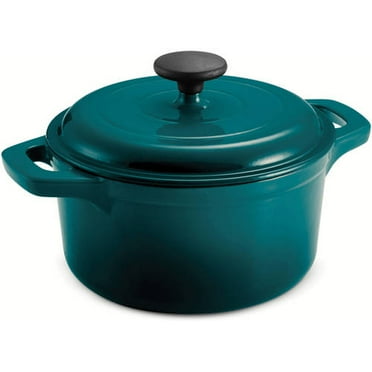 Cuisinart Chef'S Classic Enameled Cast Iron 5.5 Qt. Oval Covered ...