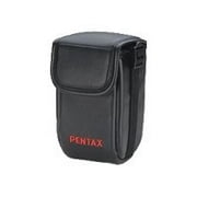 Pentax PTX-L40 - Case for camera - leather - for Optio S4, S4i, S5i; OptioS
