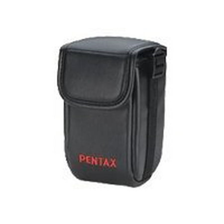 Pentax PTX-L40 - Case for camera - leather - for Optio S4, S4i, S5i; OptioS
