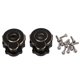 thumbnail image 1 of 2 unids/set RC coche contrapeso de latón tapa de palanca de cambios para Traxxas TRX4 RC actualización de coche piezas, 1 of 10