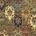 thumbnail image 4 of Safavieh Heritage  Traditional Rug - Square 4', 4 of 5