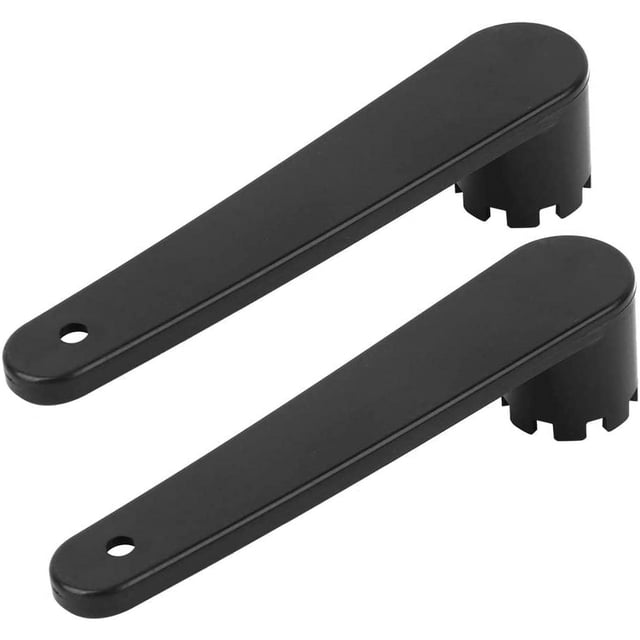 Air Valve Wrench, 2Pcs Rubber Dinghy Air Valve Wrench Canoe Inflator Valve Drifting Boat Accessories