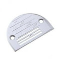 thumbnail image 1 of 2x Placa de Aguja Universal Sunnimix para Máquina de Coser Industrial y Computarizada F18 2 piezas, 1 of 8
