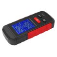 thumbnail image 4 of Radiation Detector, Magnetic Field Detection LCD Color Display Electromagnetic Radiation Meter One Key Data Lock Portable Professional  for Outdoor, 4 of 7