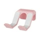 thumbnail image 4 of 2 Soportes Para Mandos De Juegos De Pared, Fáciles De Instalar, Resistentes, Con Gancho Para Auriculares, Color Rosa, 4 of 8