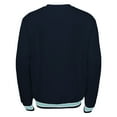 thumbnail image 3 of Youth Deep Sea Blue Seattle Kraken Classic Blueliner Pullover Sweatshirt, 3 of 3