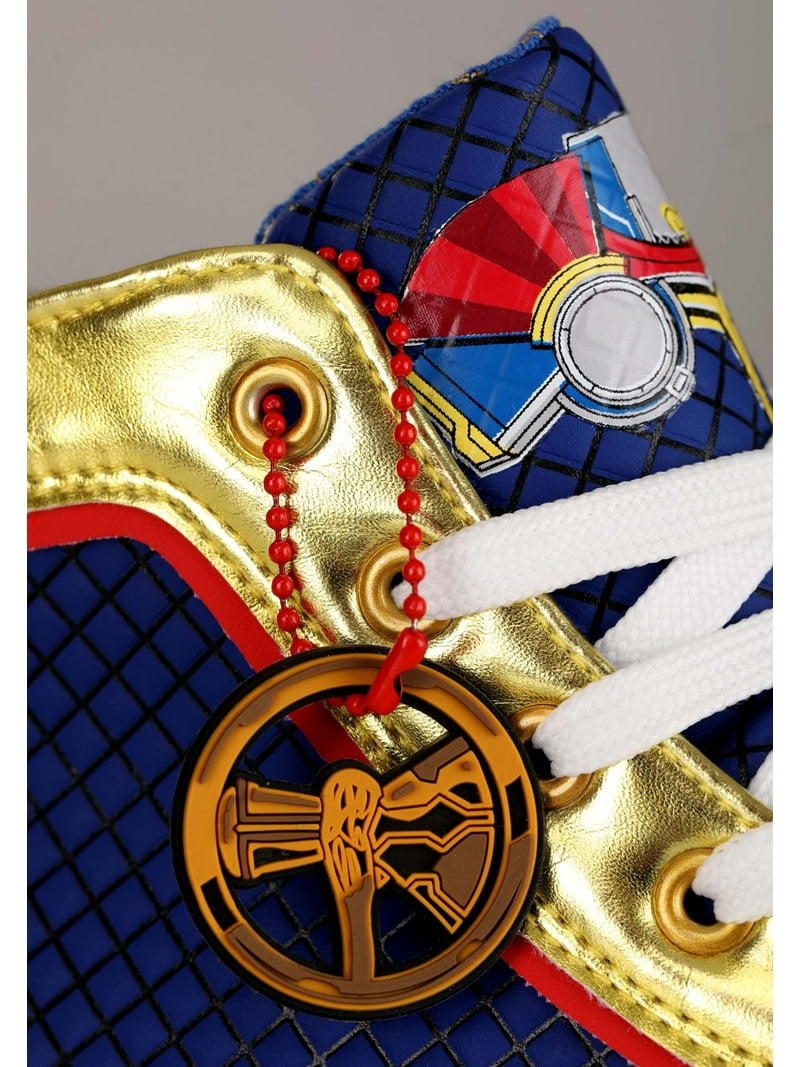 Adult Marvel Thor God of Thunder Shoes - Walmart.com display picture 2