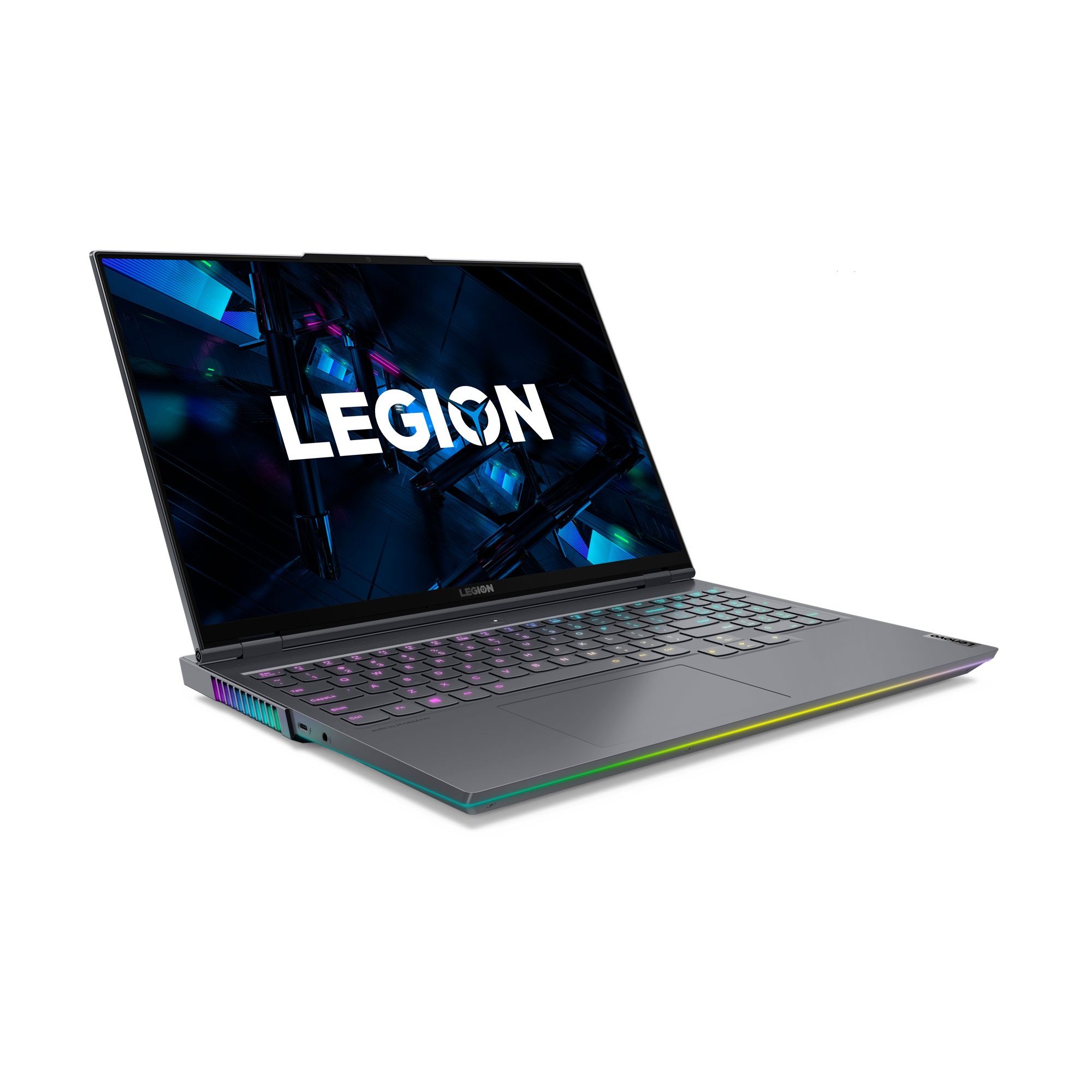 Lenovo Legion 7i Gen 6 Intel Laptop, 16" IPS  165Hz, i7-11800H, NVIDIA® GeForce® RTX™ 3060 6GB, 16GB, 1TB SSD, For Gaming - image 2 of 7