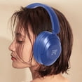 thumbnail image 5 of QTOCIO Bluetooth Headphones, Bluetooth Headset With Microphone Wireless Headset With Mic Bluetooth 5.3 Headset 10 Hrs Working Time Noise Cancelling Bluetooth Headset, 5 of 5