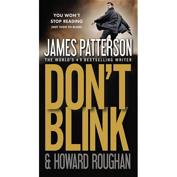 Don't Blink, (Hardcover)