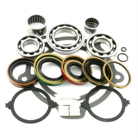 Gmc S15 Sonoma Transfer Case - NP233 Transfer Case Bearing/Seal Kit 92-05 Chevy S10/Blazer And 92-04 GMC S15 Jimmy/Sonoma Plus 98-02 Hombre USA Standard Gear