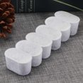 thumbnail image 3 of 6 Pcs/Packs Universal Fit Safe Water Filters Breathable Reusable Activated Carbon Filter Grinding Disc Plate Abrasive Resin Pad, 3 of 8