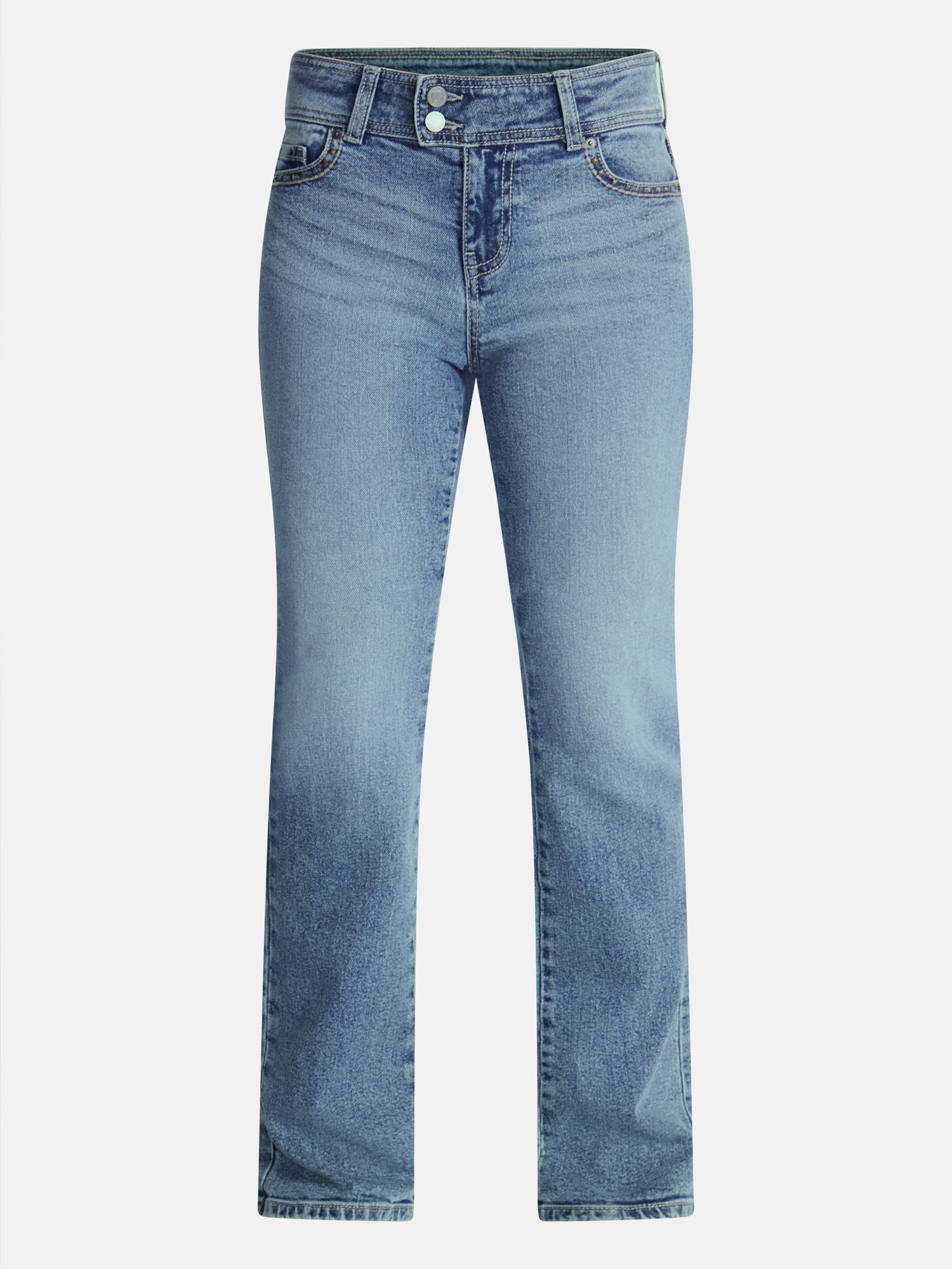No Boundaries Extended Tab Bootcut Jeans, 31.5'' Inseam, Women’s 00-20