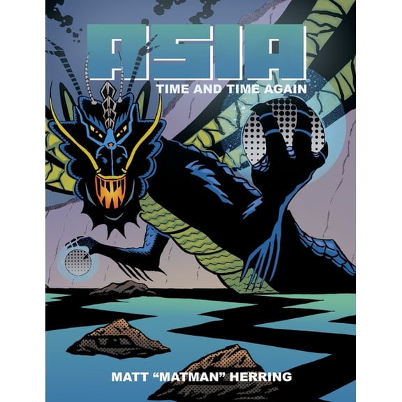 ASIA Time and Time Again, (Paperback)