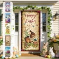 thumbnail image 7 of D Easter Themed Door Cover With Cheerful Graphics Suitable For Home Classroom Or Office Decor Machine Washable For Convenient Care And Maintenance, 7 of 7