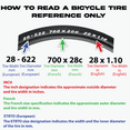 thumbnail image 6 of Pirelli P ZERO Road Bicycle Tire 28-622 (700x28c) + SmarTUBE EVO 25/28-622 Presta 60mm - 1 Pack, 6 of 9