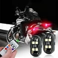 thumbnail image 5 of LED Remote Control Night Light for Vehicles – Multi-Mode Colorful Strobe Light for Cars and Motorcycles, Easy Installation, Emergency Signal, Roadside Assistance, and Festive Decor, 5 of 5
