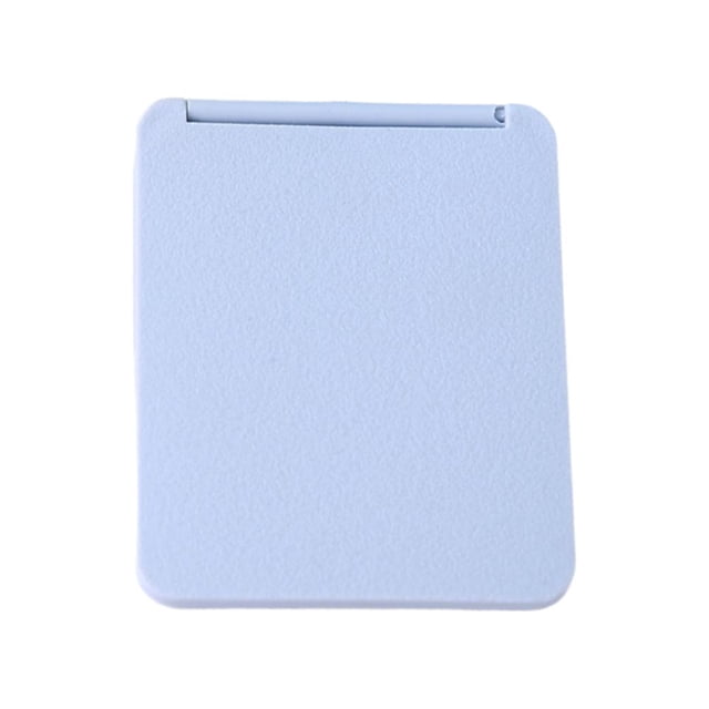 Mini Square Makeup Mirror Portable Double Sided Vanity Pocket Mirror Foldable Mirror Cosmetic