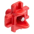 thumbnail image 2 of EGNMCR 3PCS Chicken Drinking Tap Nipple Horizontal Side Mount Screw Drinking Water DIY Cube, 2 of 5