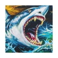 thumbnail image 1 of Great Shark of Baroque - Canvas, 1 of 10