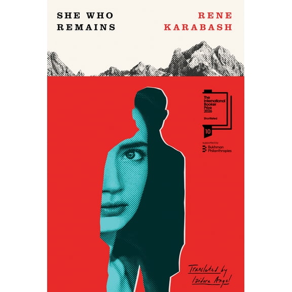 She Who Remains, (Paperback)