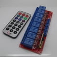 thumbnail image 3 of Conmutador Baoblaze 24v 8 Canales IR Inalámbrico Control Remoto, 3 of 4