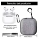 thumbnail image 2 of Fundas Para Airpod 1 2 3 Pro Cover Case, Kit De Accesorios, 2 of 8