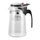 thumbnail image 1 of Tetera de vidrio, tetera, filtro de té para PC, artículos de té para uso diario, cafetera, taza de té para té suelto, regalo para del té e 750ML, 1 of 8