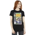 thumbnail image 3 of Star Wars  Adult Flight Comic Cover T-Shirt, 3 of 3