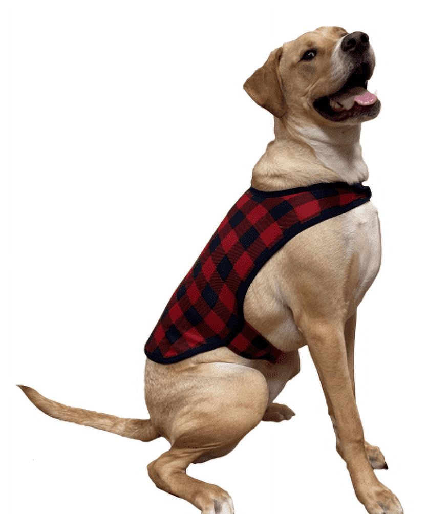 Dearfoams Pet Holiday Matching Family Pajamas Bandana, Sizes XS-XL