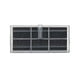thumbnail image 2 of For Dreame Mova E30 Ultra / Trouver E30 Ultra Vacuum Parts Main Tricut Roller Side Brush Hepa Filter, 2 of 5