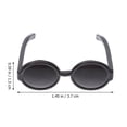 thumbnail image 2 of 40 gafas de plástico para muñecas, para armar uno mismo. Mini gafas de plástico para muñecas. Juguetes para vestir muñecas., 2 of 8