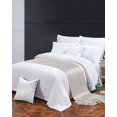 thumbnail image 2 of Bed Runner Scarf King Size, Grey Branches Stain Bed Runners & Scarves for Foot of Beds, Vintage Art Farmhouse Decorative Bedding Runner Scarf for Hotel Home Bedroom 94 x20 Inch, 2 of 6