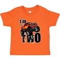 thumbnail image 3 of Inktastic 2nd Birthday Monster Truck Boys or Girls Toddler T-Shirt, 3 of 5