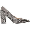 Nine West Cara Pump Grey