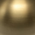 thumbnail image 3 of Evelyn&Zoe Lyon Two-Tone Floor Lamp with Fabric Shade, Brass/Matte Black/White, 3 of 9
