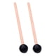 thumbnail image 1 of Tongue Drum Mallets Drumsticks Marimba Mallets Percussion Instrument Accessory Durable Safe to Use Clear Sound 2Set, 1 of 4