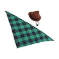 thumbnail image 6 of Cowboy Costume for Pet Cowboy Bandanna Cowboy Hat for Pet Cowgirl Bandanna Hiphop Costume for Pet Hippie Costume, 6 of 8