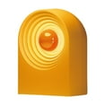 thumbnail image 1 of Runquan Haut-Parleur BT Charge Type C Cadeau Idéal Design Moderne pour Fête Bureau Jaune, 1 of 8