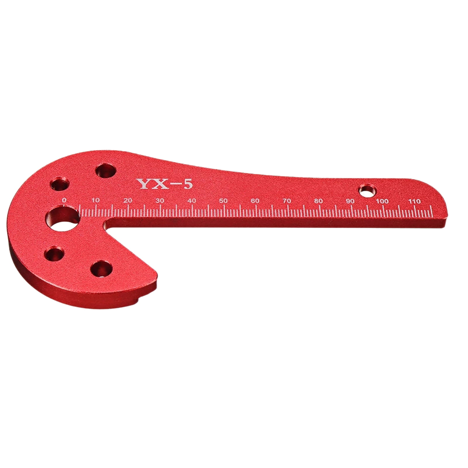 1pc Retractable Ruler 150CM*2CM Belt Height Ruler Centimeter Inch Roll Tape New 