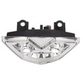 thumbnail image 2 of Motorcycle Brake Lamp, Motorcycle LED Tail Light Reliable Perfect Fit High Brightness Safe  Replacement For Z1000 2010-2013 For Modification Transparent, 2 of 8