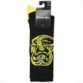 thumbnail image 3 of Cobra Kai Logo Men's Crew Socks, 3 of 3