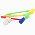 thumbnail image 4 of Kids Golf Toy Set Plastic Non-slip Handle Golf Game Toy Sports Toy Golf Playset, 4 of 5