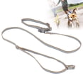 thumbnail image 4 of Juego De Collar Y Correa Para Perro, Hebilla Giratoria, Collar Ajustable Para Perro, Poliéster Y Algodón Para Pasear Perros ZAQW Azul M, 4 of 8