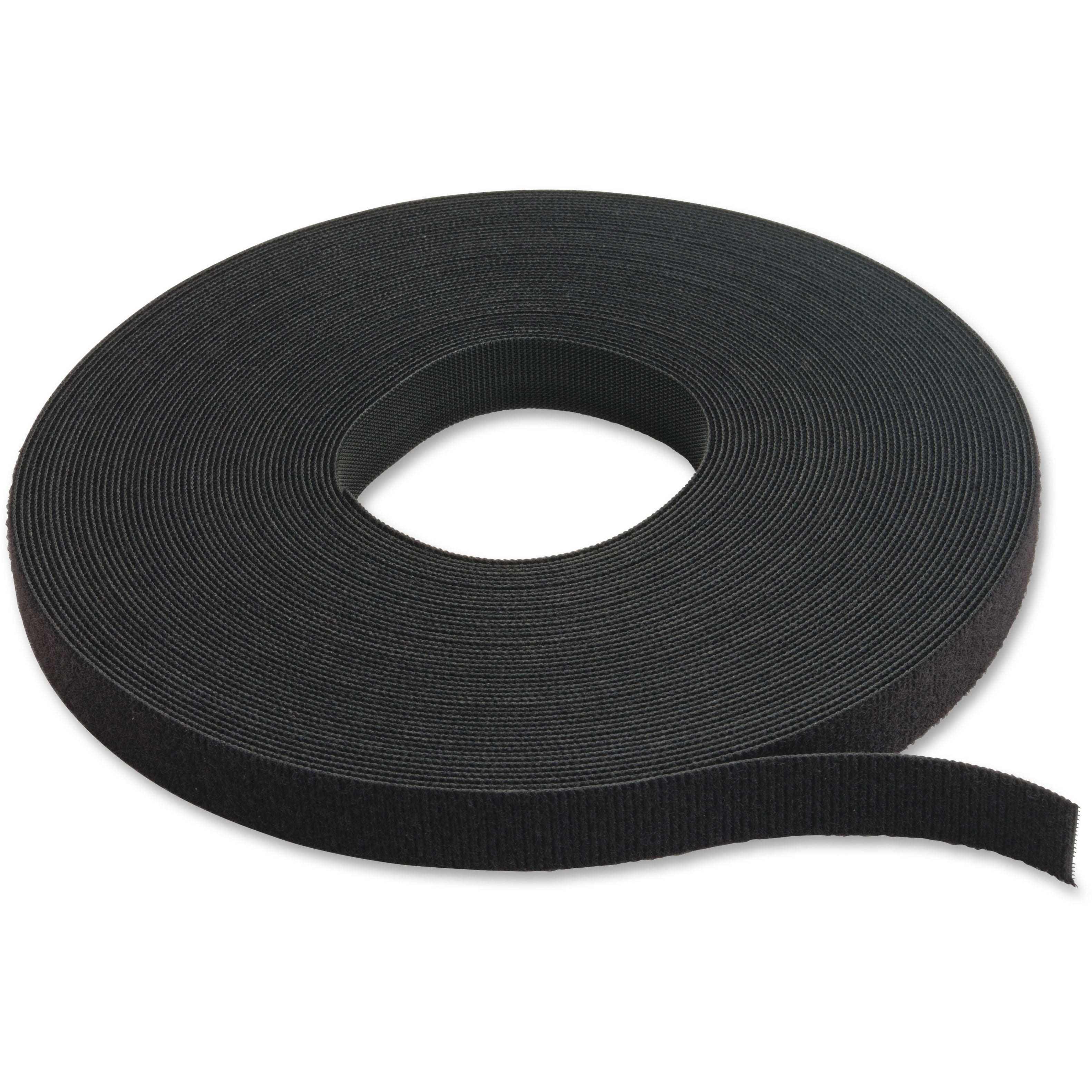 VELCRO®, VEK189645, ONE-WRAP Tie Bulk Roll, 1, Black