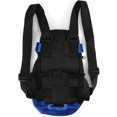 thumbnail image 4 of Pet  Backpack Adjustable Front Fabric Bag Legs Out for Cat Dog Color: Leopard Size:S-small, 4 of 8